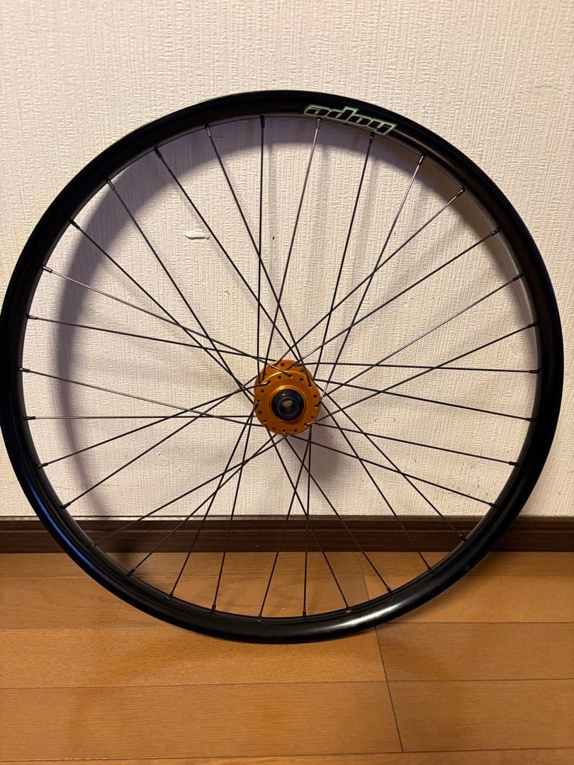 mtb ダートジャンプ用 26インチ ホイール