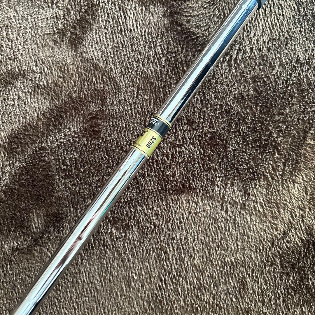 PING I230 7番アイアン Dynamic Gold S200