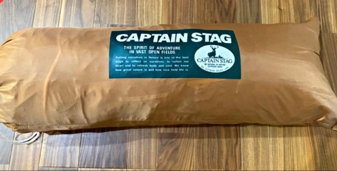 CAPTAIN STAG タープテント 350×380 メッシュスクリーン 蚊帳
