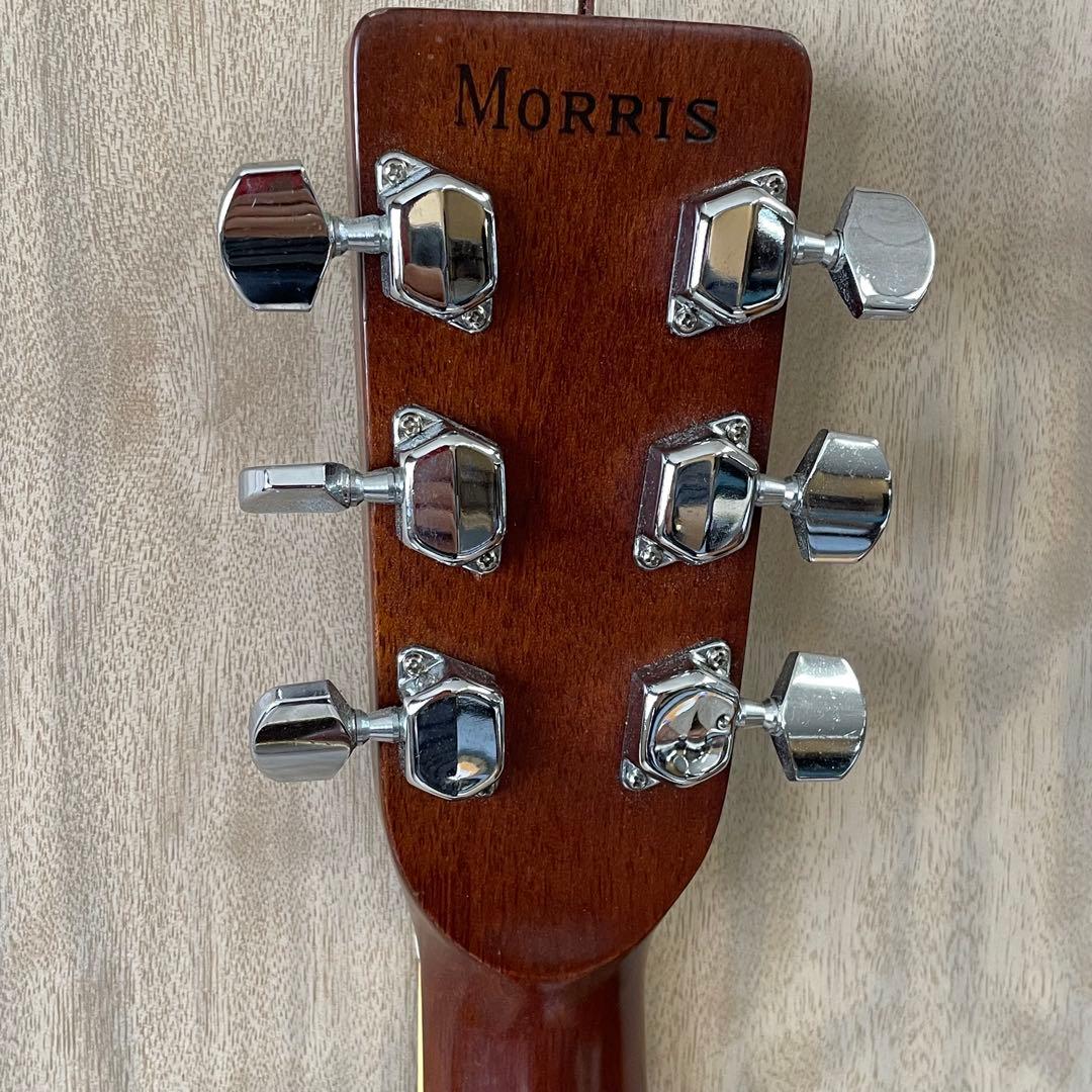 ☆Morris モーリス W-20 アコースティックギター