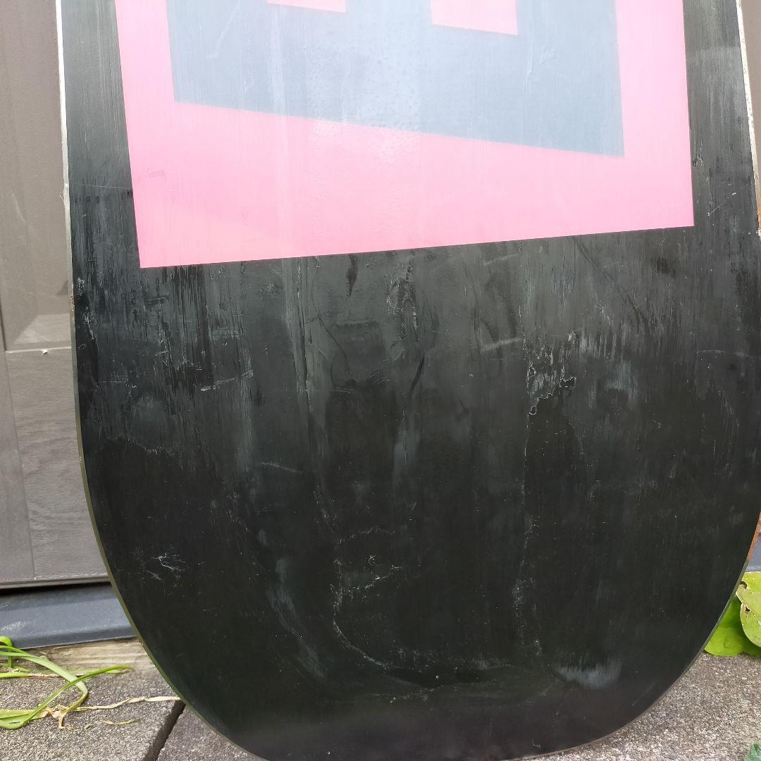 スノーボード　バートン PROCESS　157cm