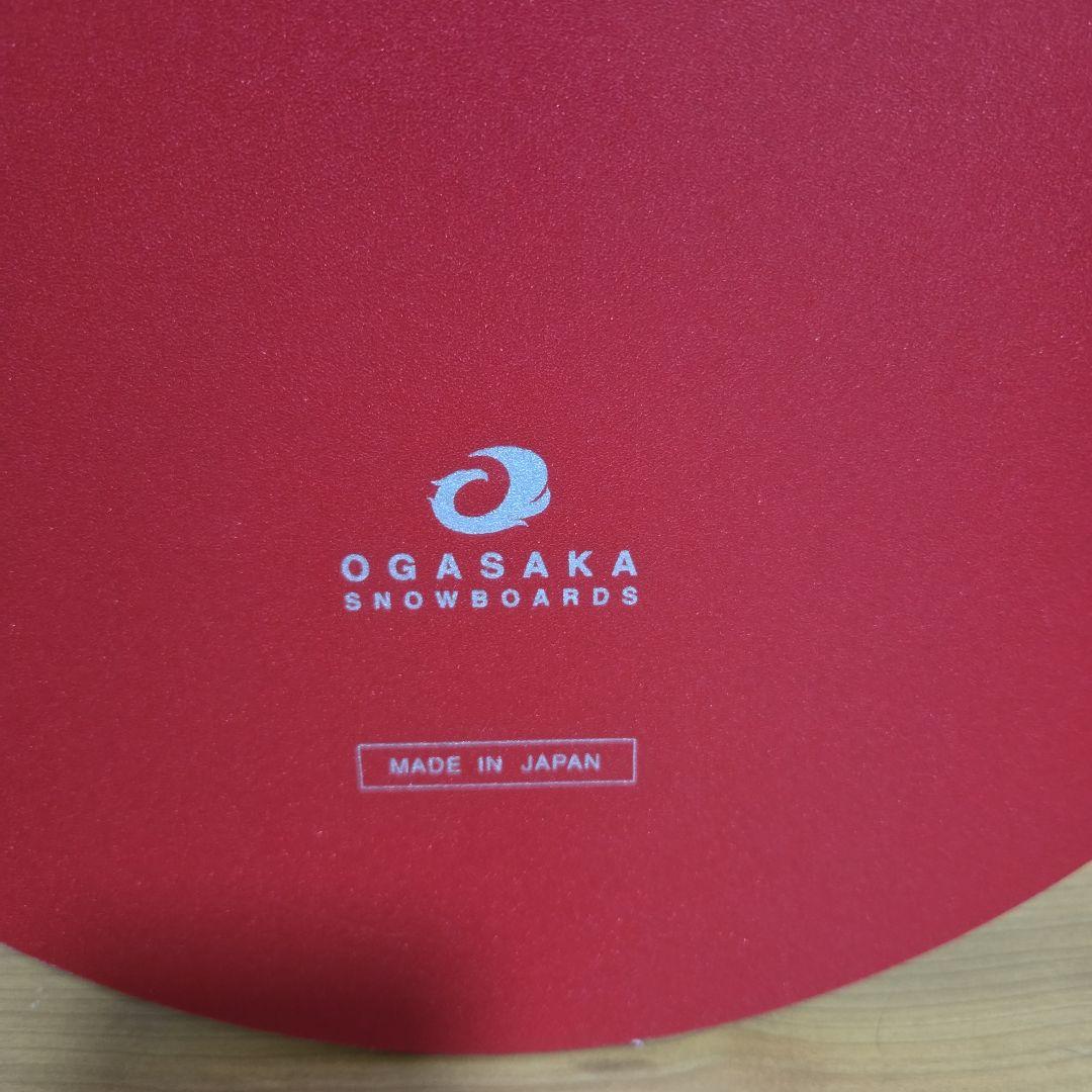 スノーボード OGASAKA 25-26Sporout 152