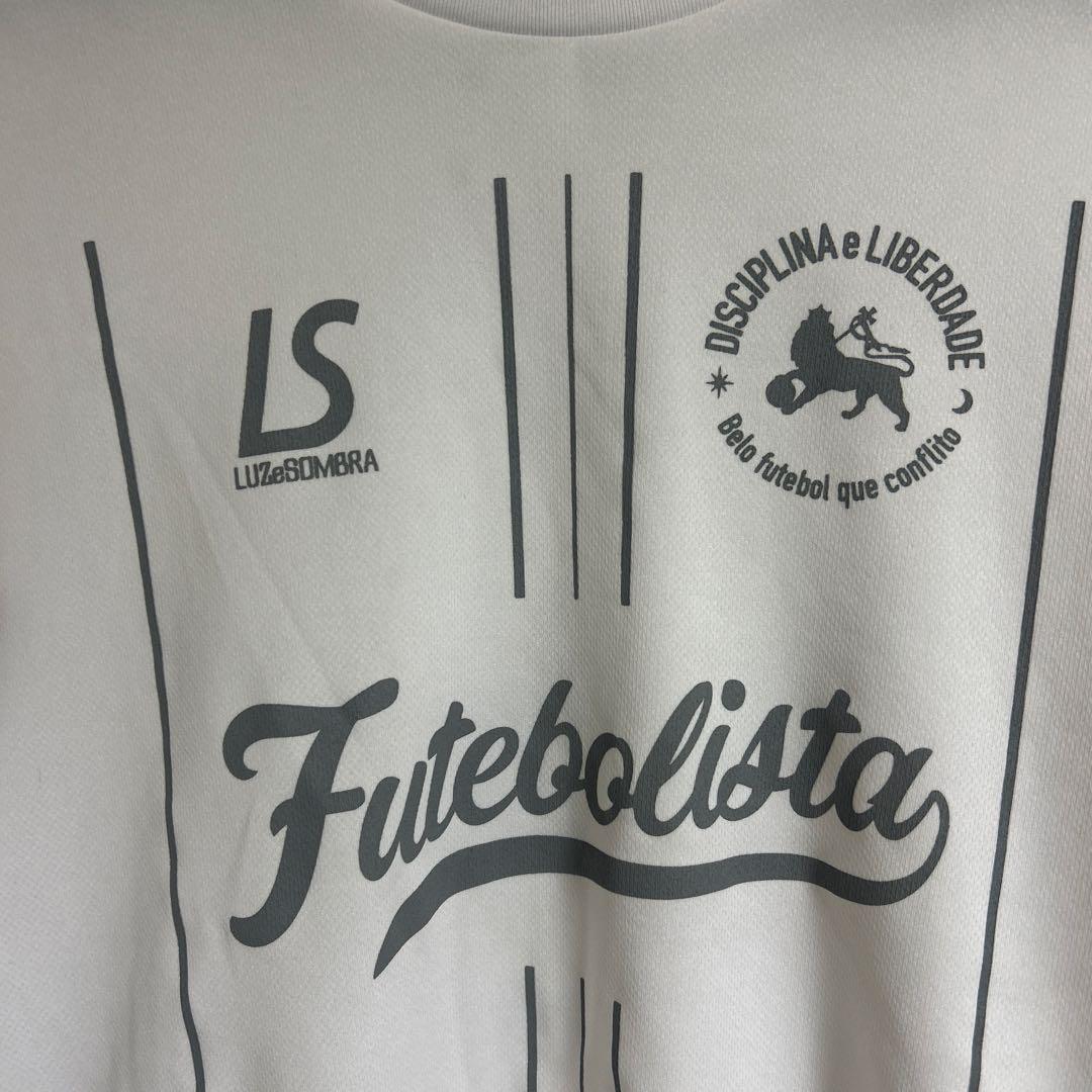 『美品』ルースイソンブラ/LUZeSOMBRA ロングプラシャツ　トップス　M