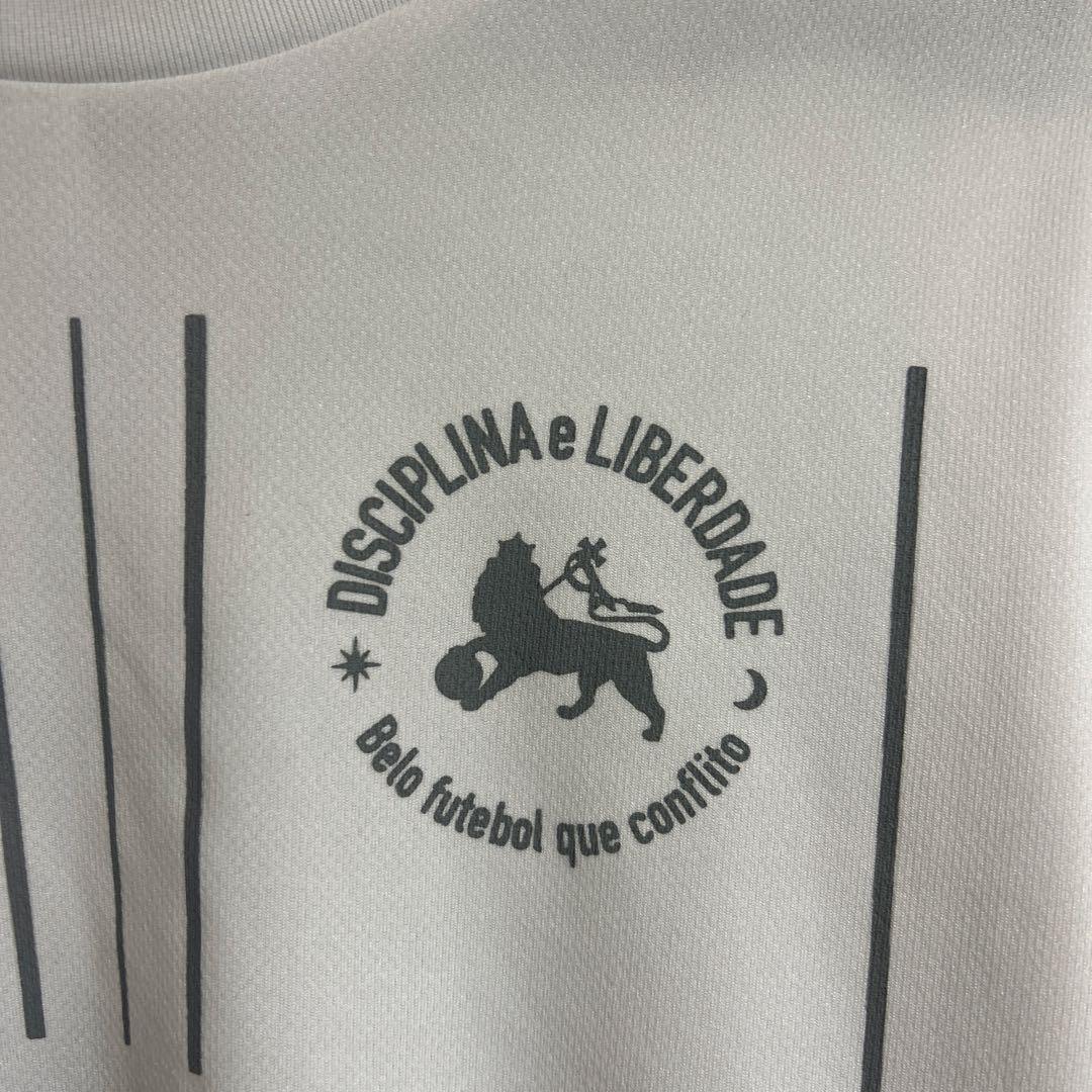『美品』ルースイソンブラ/LUZeSOMBRA ロングプラシャツ　トップス　M