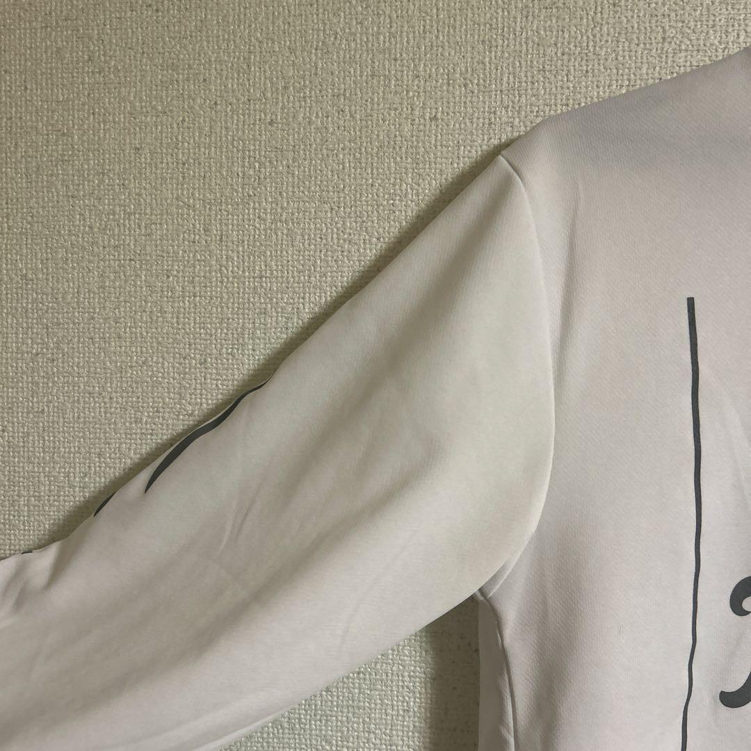 『美品』ルースイソンブラ/LUZeSOMBRA ロングプラシャツ　トップス　M