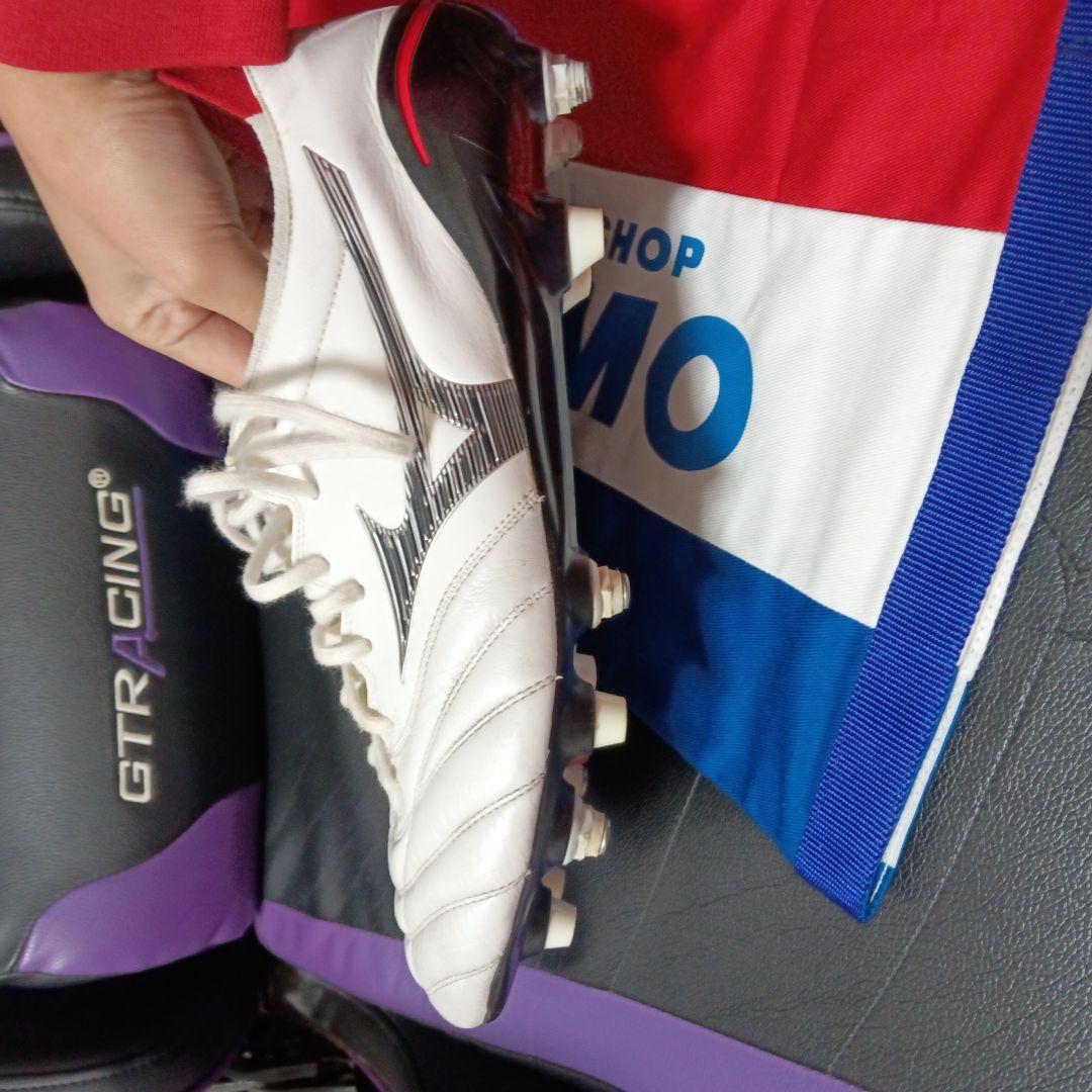 MIZUNO サッカースパイク モレリア ネオ3 JAPAN MIX 27.5