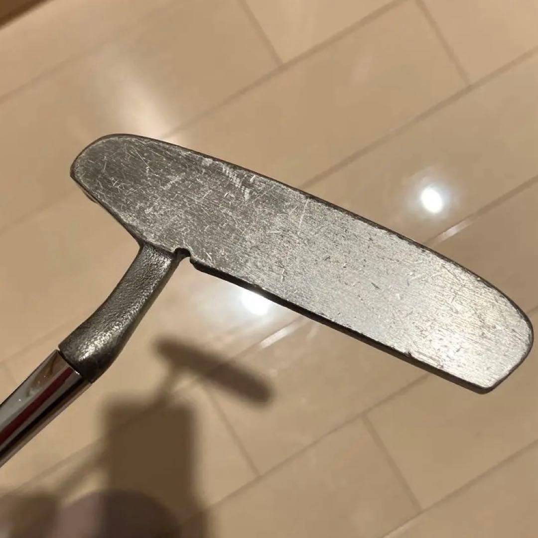 Mizuno スチールパター SP7503 ミズノ　33インチ